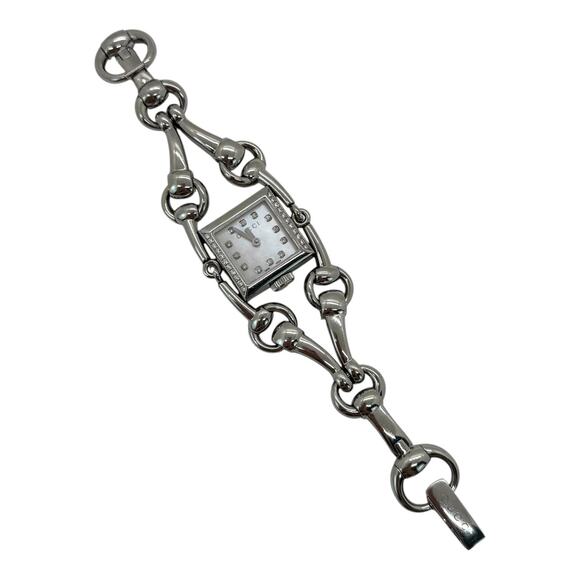 Gucci Signoria Diamond Watch main image 6